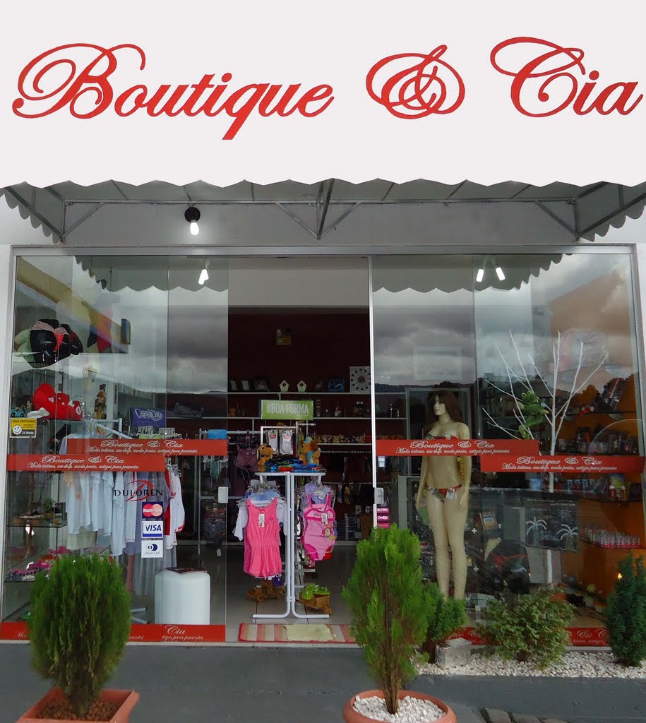 Boutique & Cia by adriano@boutiquecia.…