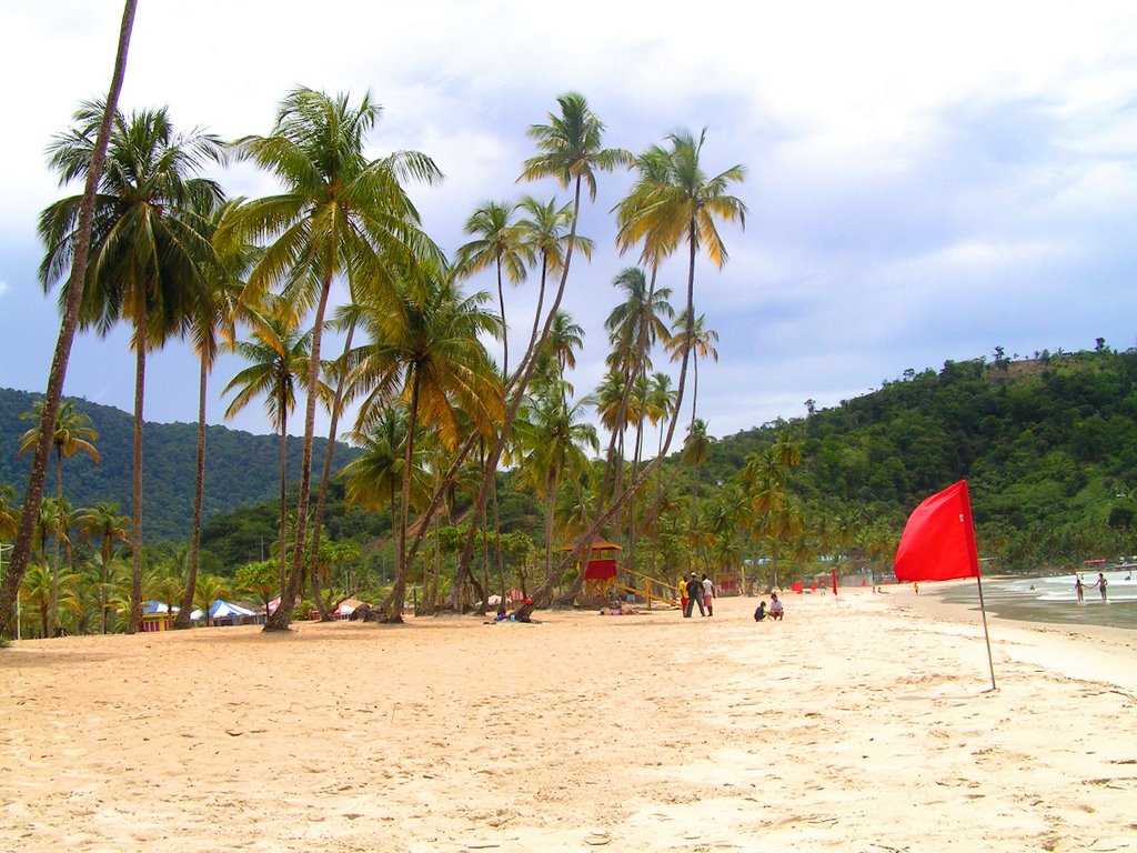 Maracas Bay Village, Trinidad and Tobago by Yvee