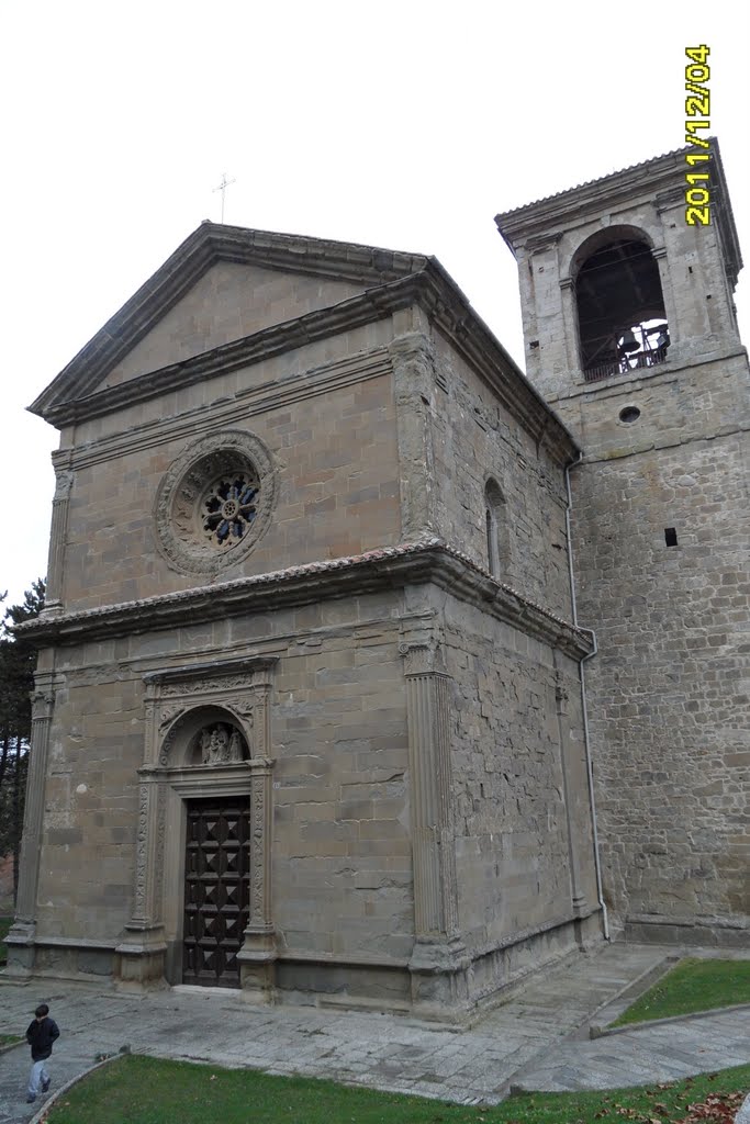 SANTUARIO MARIA SS.MA DEI MIRACOLI by Umbria ws