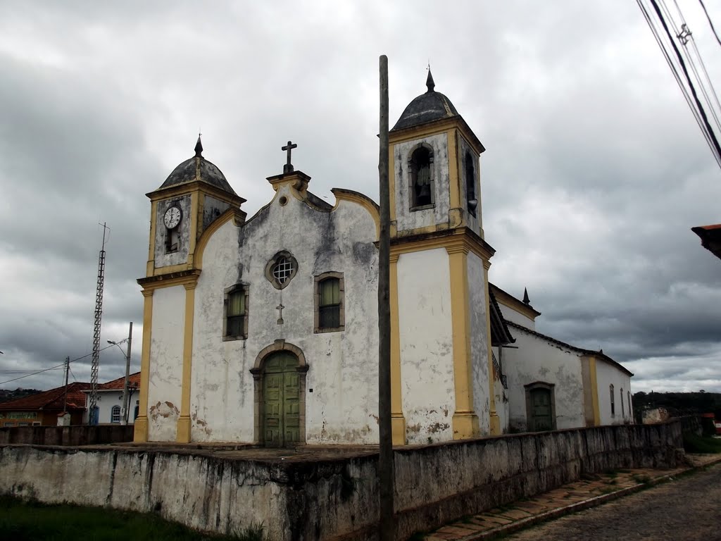 IGREJA N S DE NAZARE- CACHOEIRA DO CAMPO - OURO PRETO - MG by ROTIZEN LAGE REGGIAN…