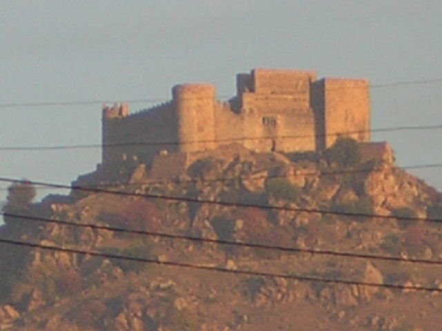 Burguillos del Cerro, Badajoz, Spain by _Ron