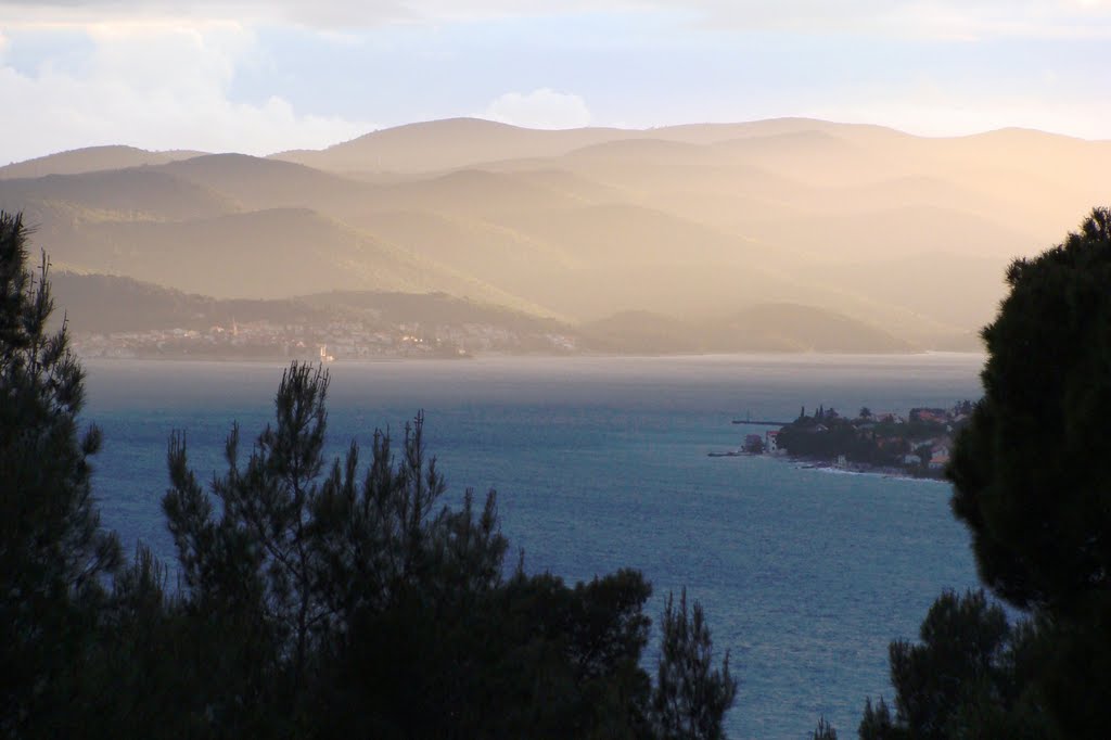 Korcula by tomary