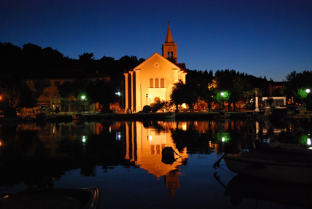 Zaton,Šibenik, Hrvatska by grganovic