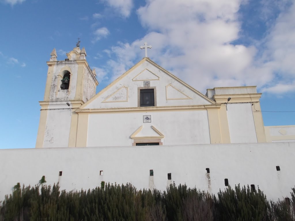 Ferragudo - Igreja Matriz ( Matriz Church ), 2011 by Lucian Dumbravă