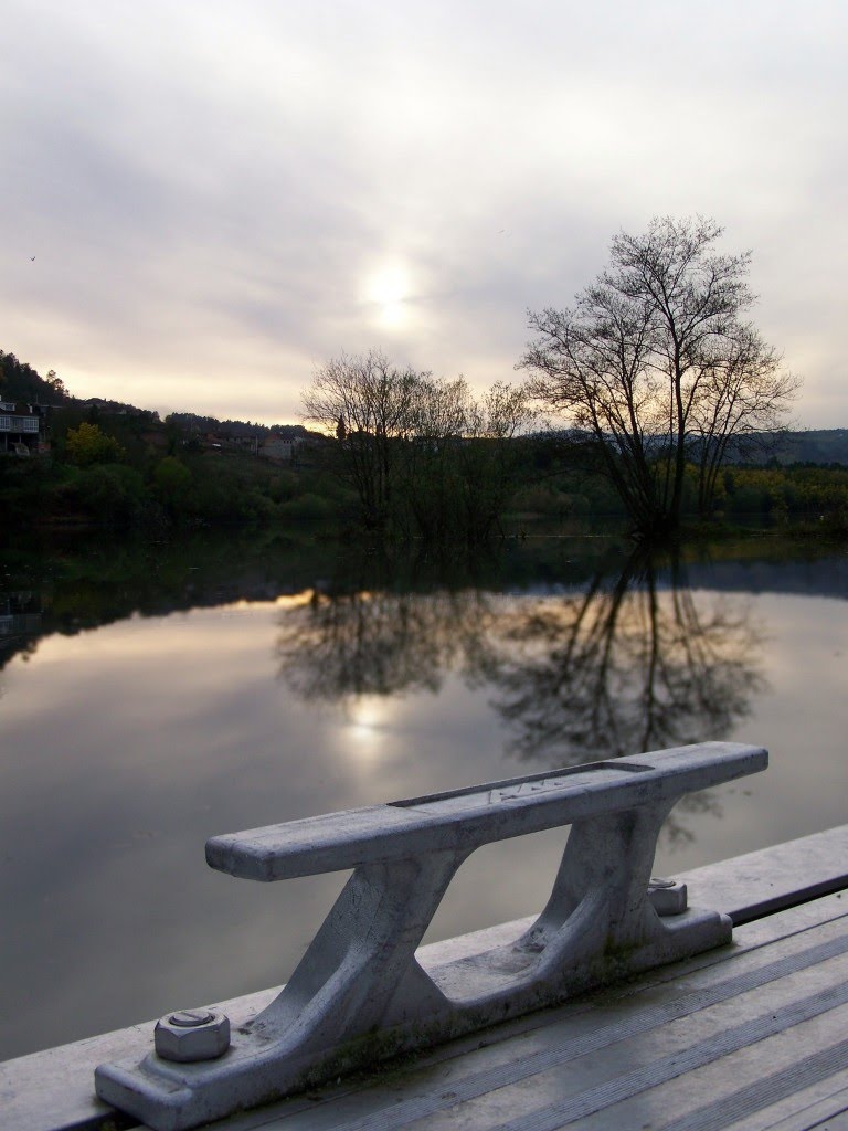 Cenlle, Province of Ourense, Spain by opendello