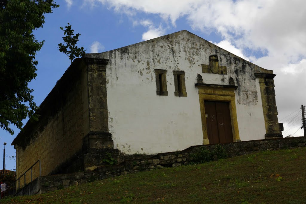 Casa da Polvora by Wilson Alcaras