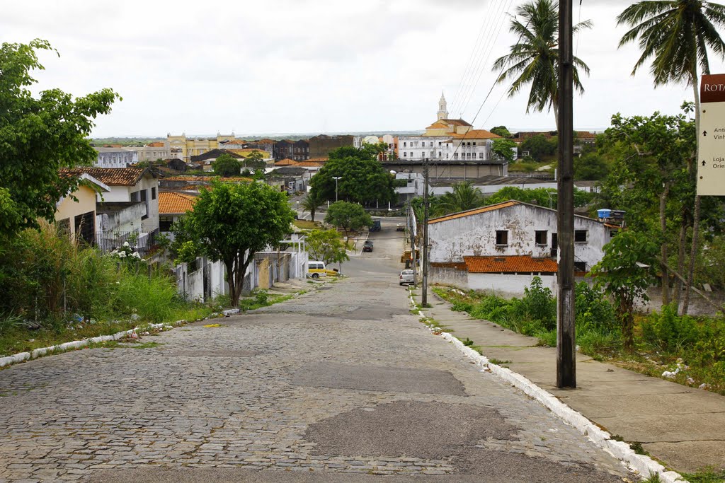 Panorama da Casa da Polvora by Wilson Alcaras