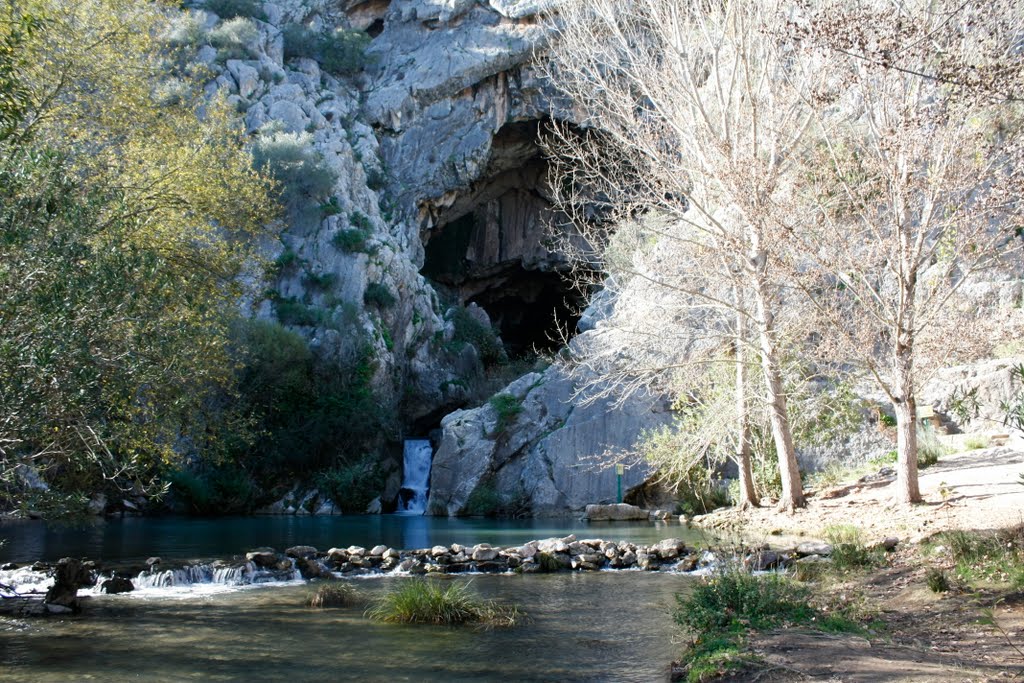 Cueva del Gato by Francisco Sanchez Ce…