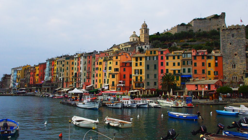 Portovenere by ramoncj