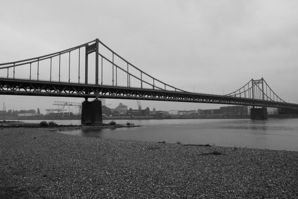 Rheinbrücke by Kalle_H