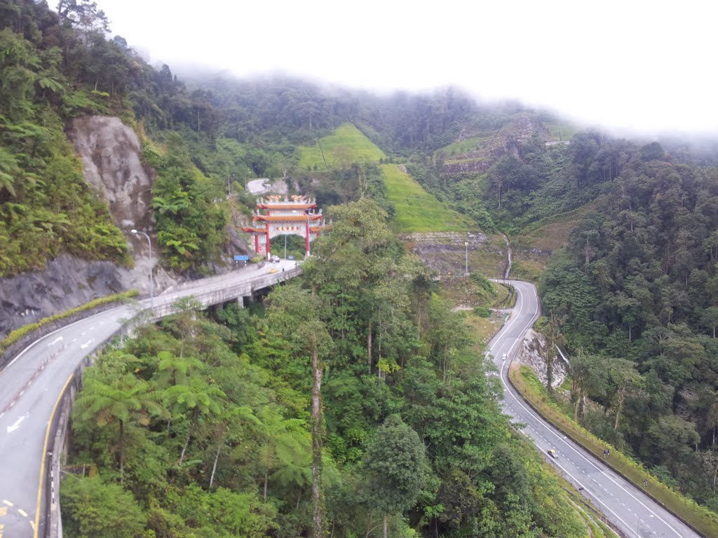 Genting highlands by wizview