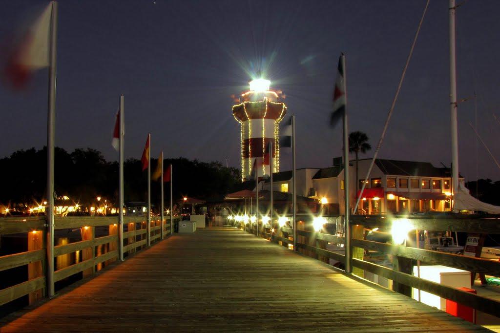 Harbour Town Lighthouse by ((Ospr3y))