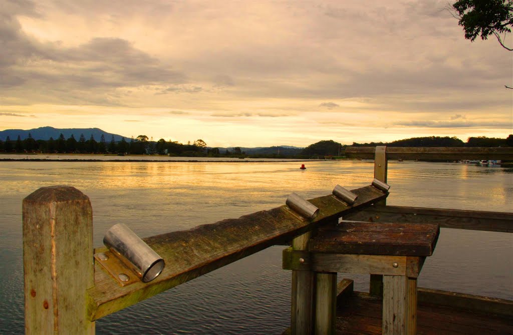 Narooma, Australia by Dimitris Bountris