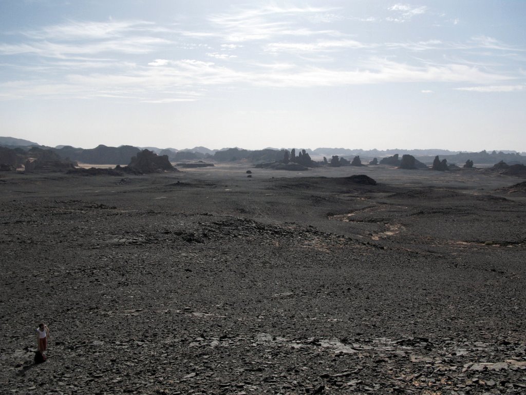 Ghat, Libya by Dominique Insenga