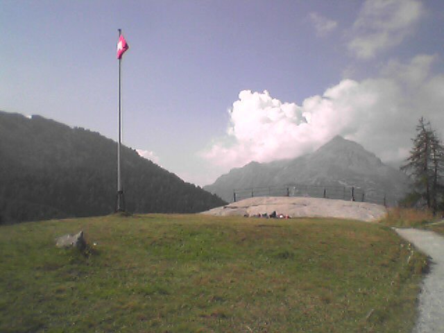 Svizzera - Passo della Maloja by Antonio Catanzaro