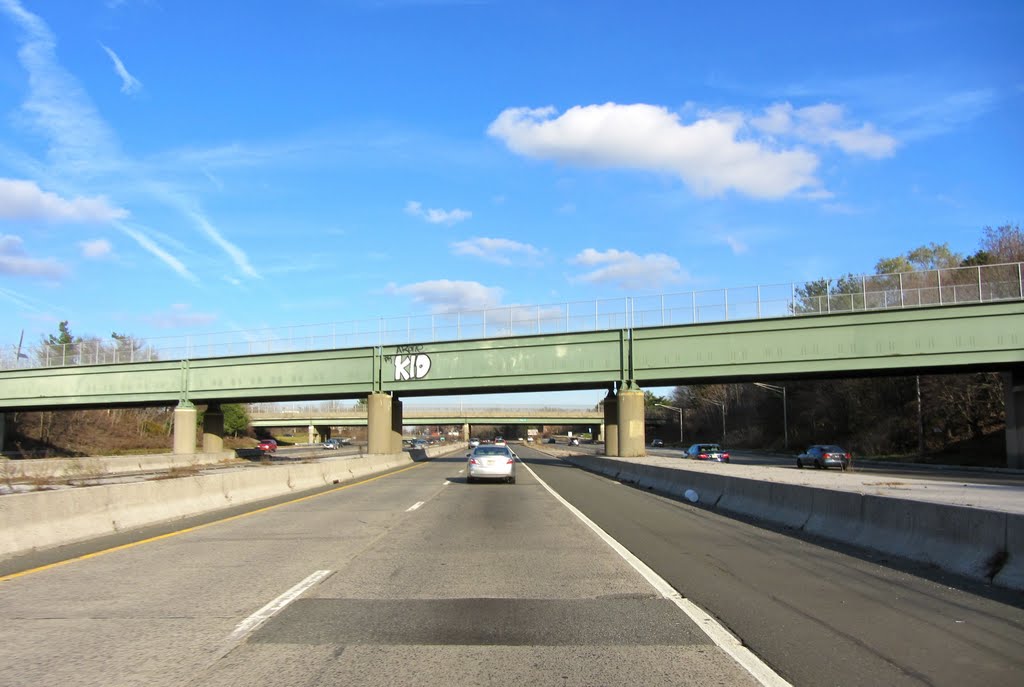 Industrail RR Spur Overpass by Adam Elmquist