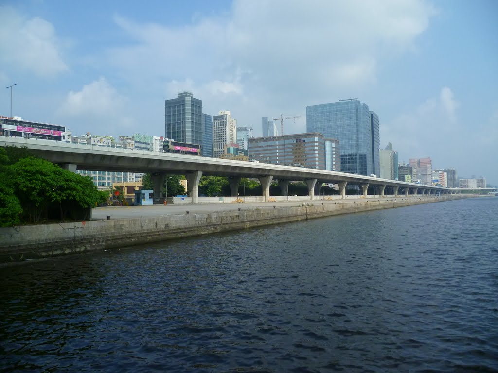 Kwun Tong Waterfront by sunpan