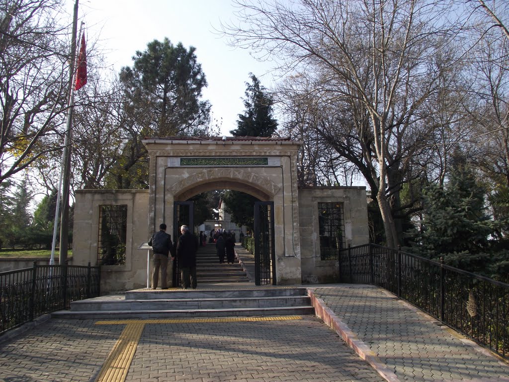 Beykoz, Yuşa Hz.leri Makamı by Kasım OKTAY