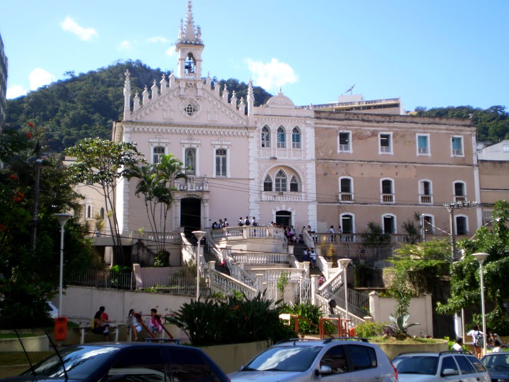 Igreja de Nossa Senhora do Carmo by Odilson Sá