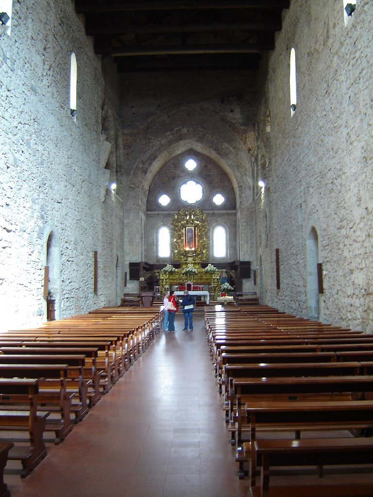 San Giovanni in Fiore (Cs) - Abbazia Florense by Antonio Catanzaro