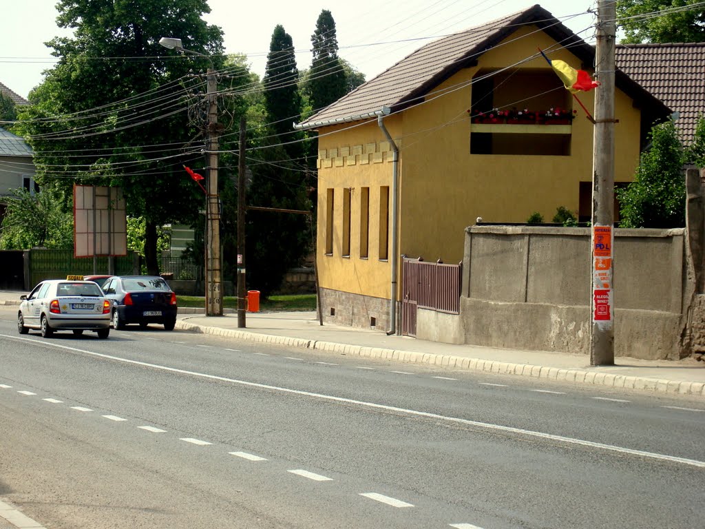 Turda - Str. Avram Iancu - (2009.10.21) by Ani Catalina