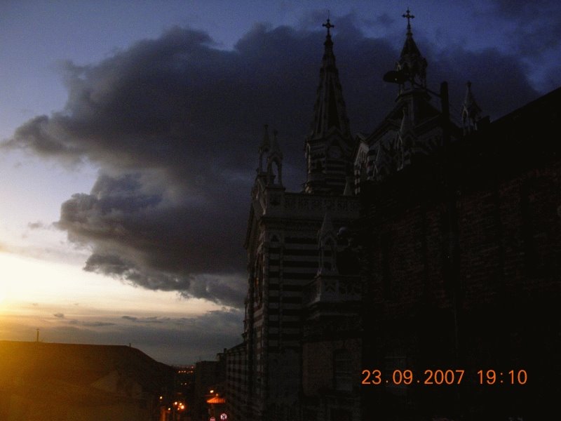 Santuario de Nuestra Señora del Carmen by 300000km/s