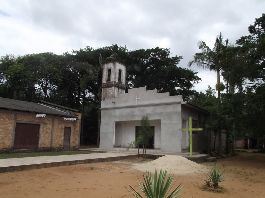 JC® - Jacinto Machado - Rio de Dentro - Capela Santo Isidoro by José Carminatti