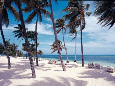 Beach in Cuba by Destination Images