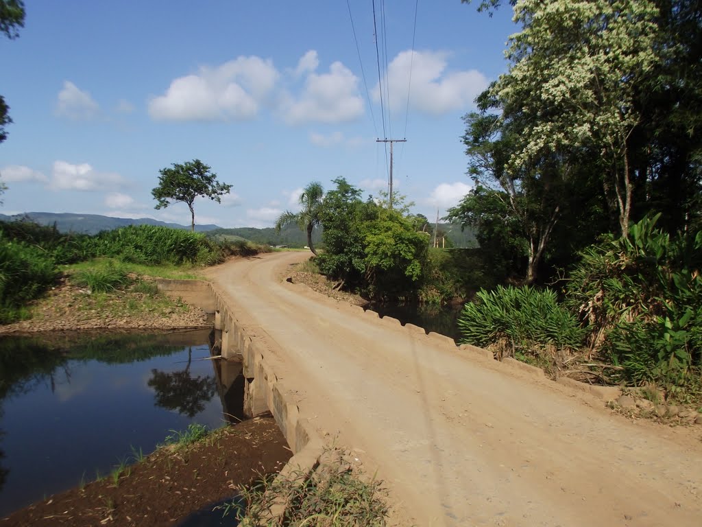 JC® - Meleiro - Rio Morto - Ponte Rio Morto by José Carminatti