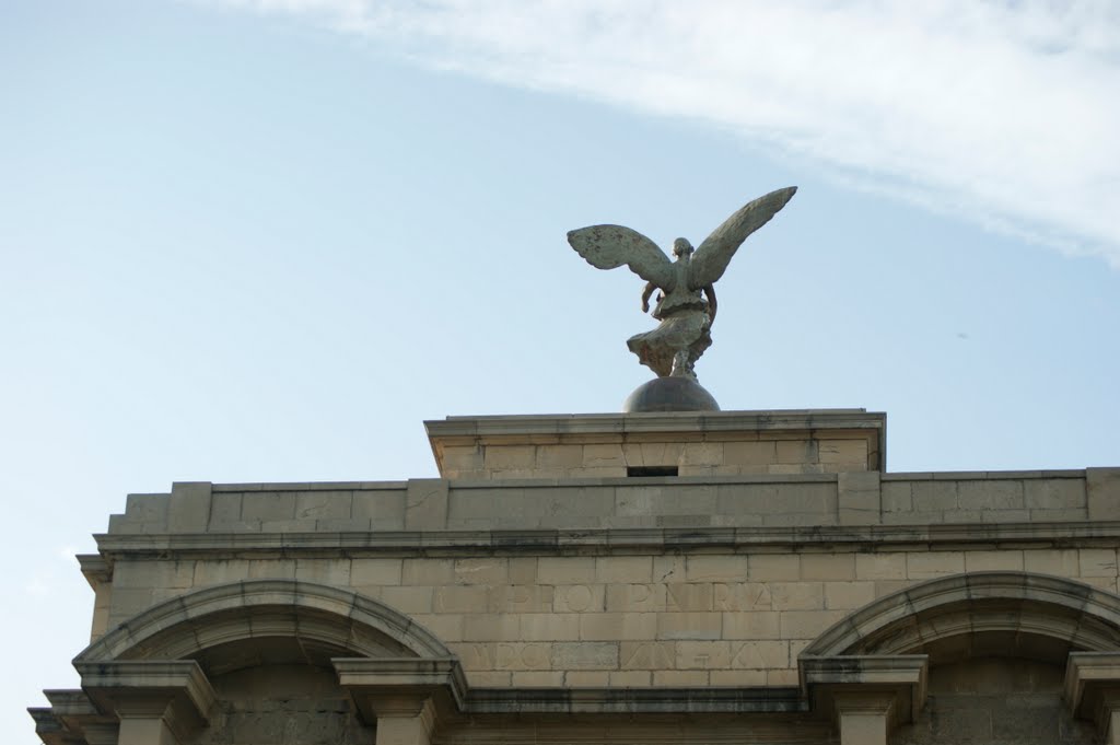 Cité Emir Abdelkader, Constantine, Algeria by Maher Baraket