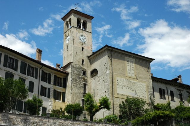 Chiesa di s.Giacomo by aldo de bastiani