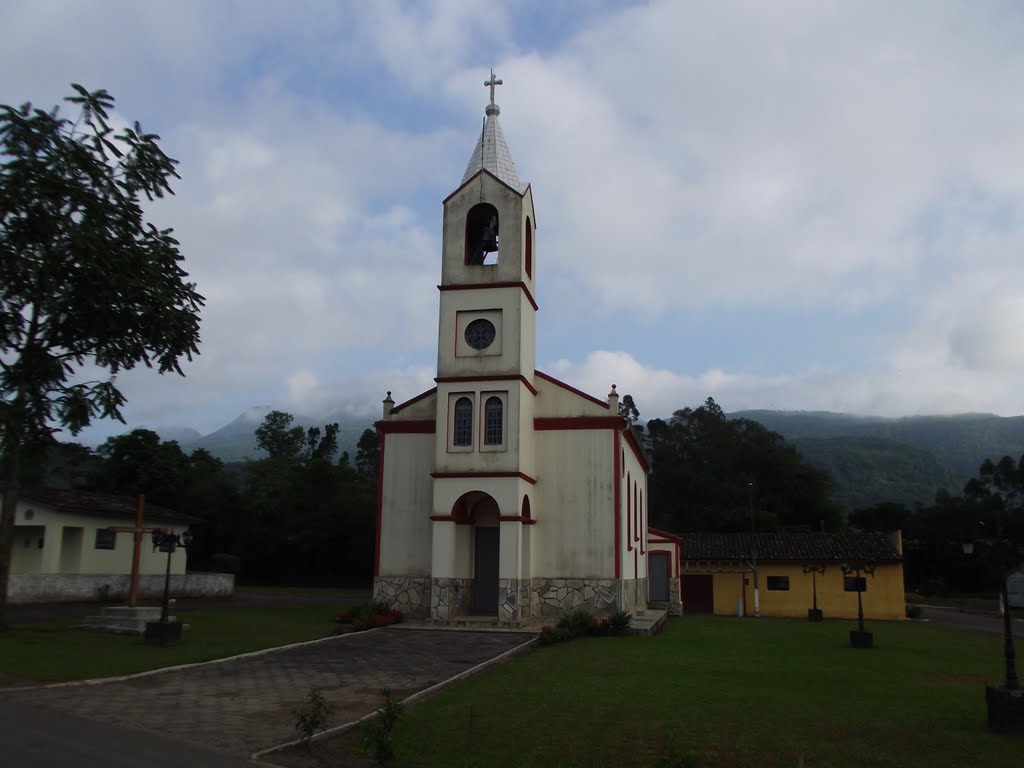 JC® - Nova Veneza - Rio Cedro Alto - Capela São Pedro de Alcântara by José Carminatti