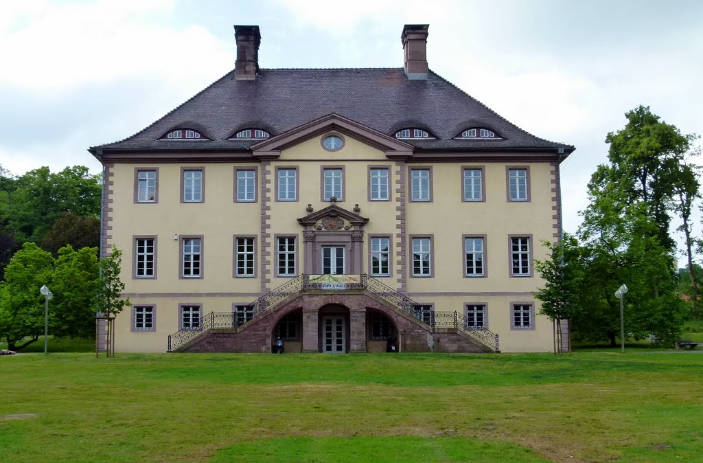 Schloß Schieder by Farlang