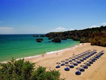 The Algarve by Destination Images