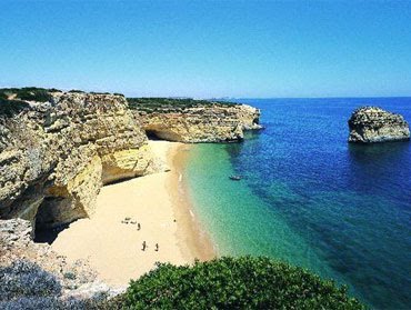 The Algarve by Destination Images