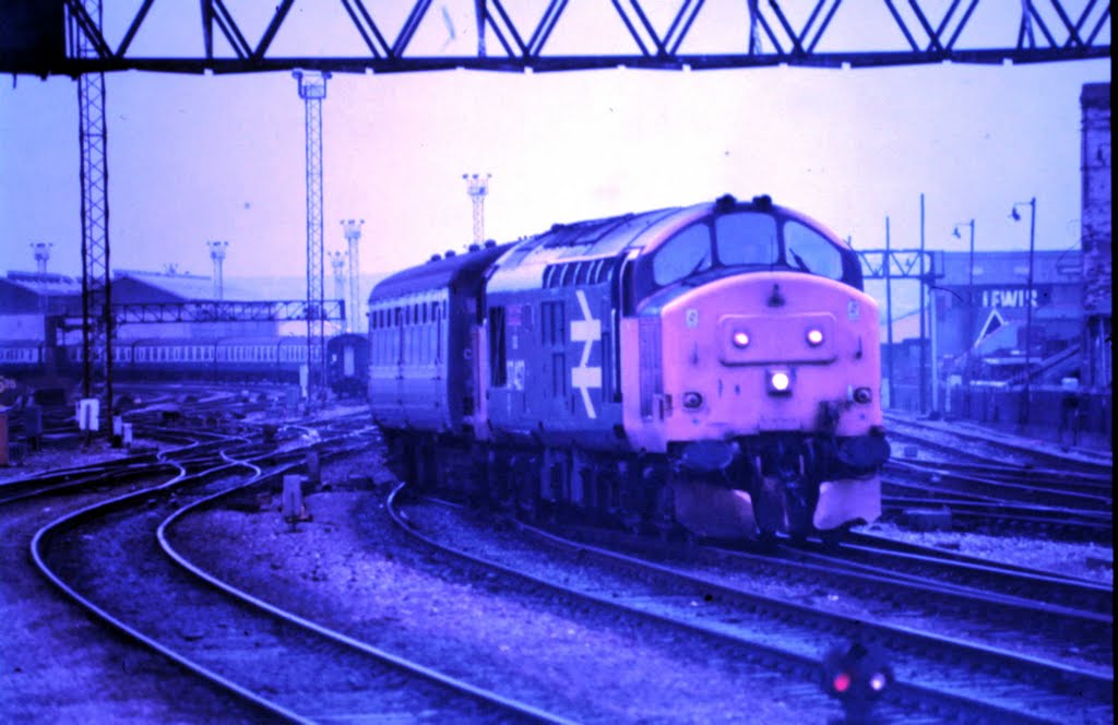 37 427 Bont Y Berno taken 1988 by Gray Wilson