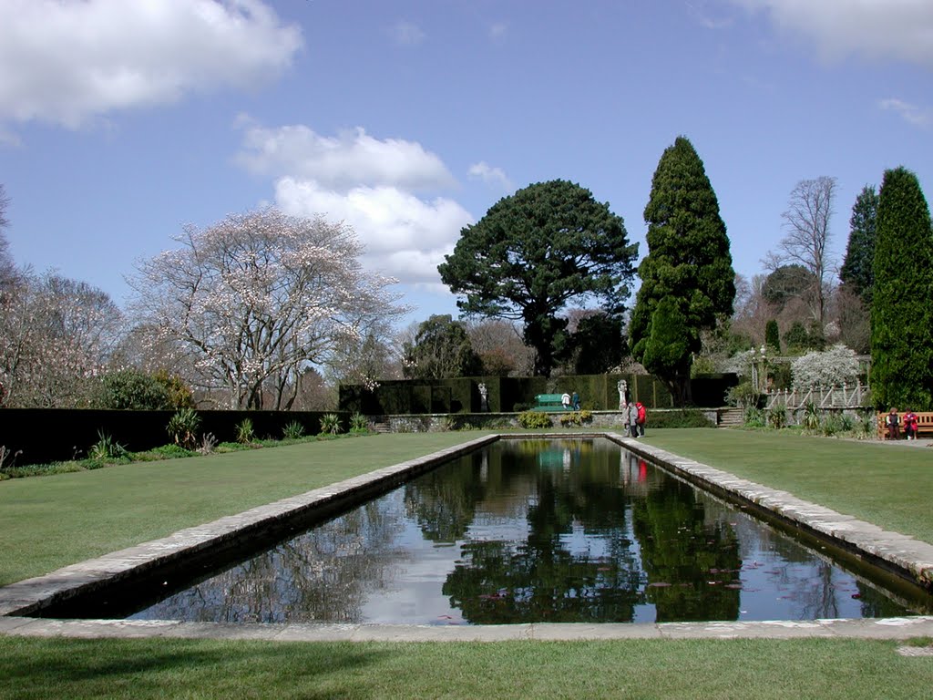 Bodnant Garden by finn143