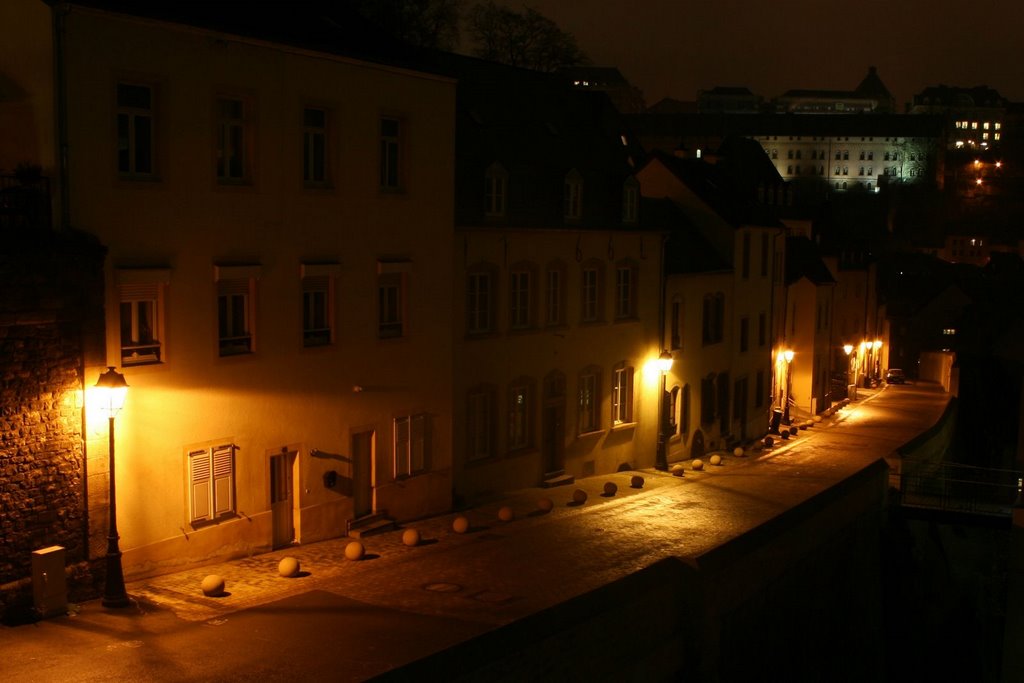 Gronn, Lëtzebuerg, Luxembourg by Bartlomiej Swiatek