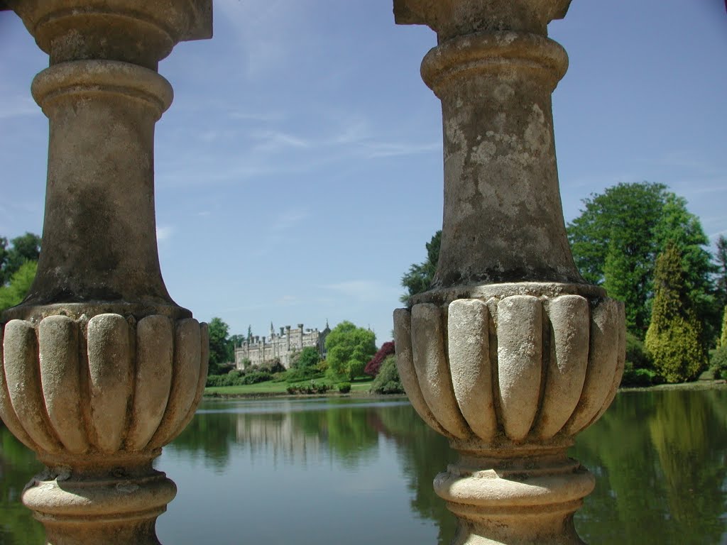 Sheffield Park and Gardens by finn143