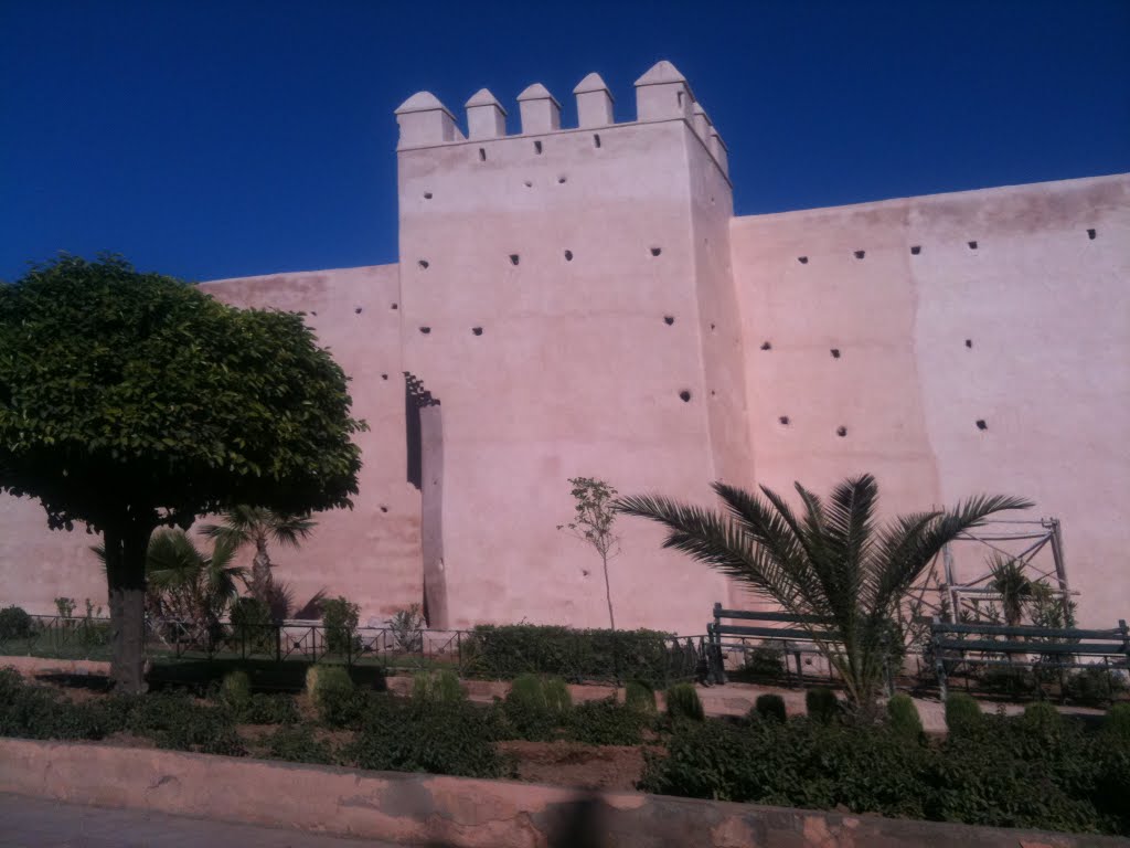 Remparts de Marrakech by MrrakchiPure