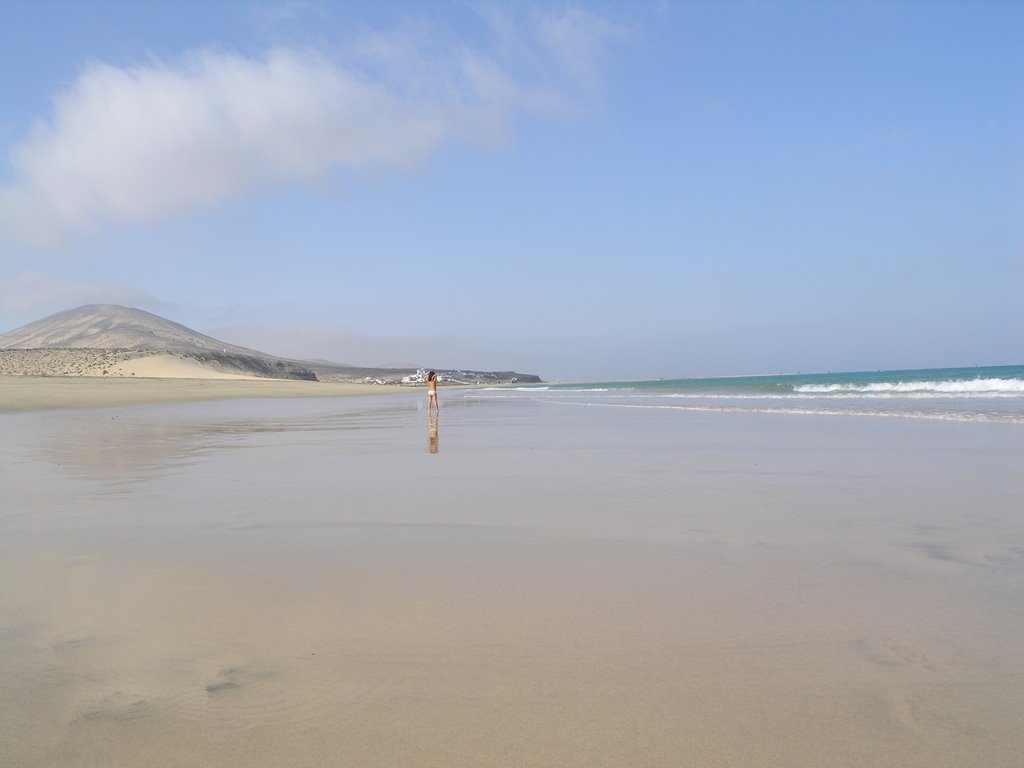 Playas de Sotavento by Canarina