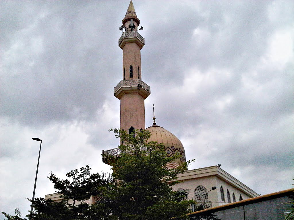 Iman Al-Tirmizi Mosque @ Kuala Lumpur by ishmel