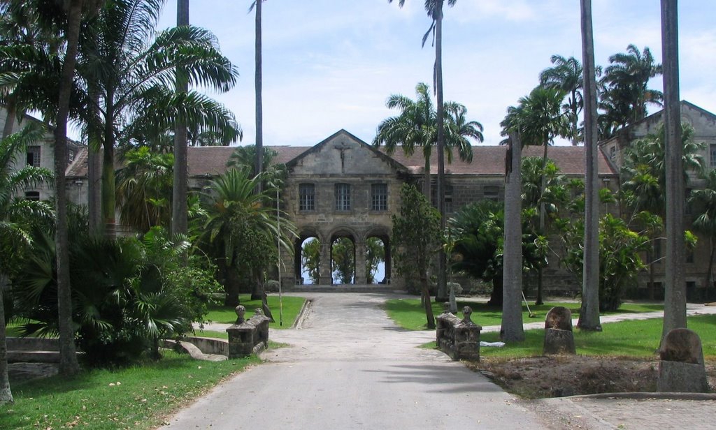 Codringhton College St John by Michael Morris