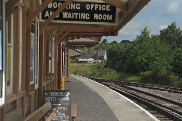 51South Devon Railway by henkdon