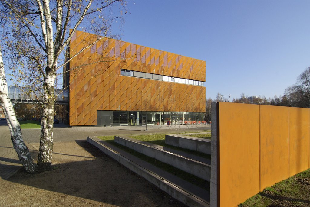 Universum SchauBox, Bremen by Olaf Rekort