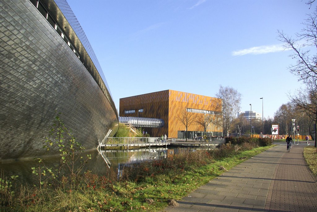 Universum SchauBox, Bremen by Olaf Rekort