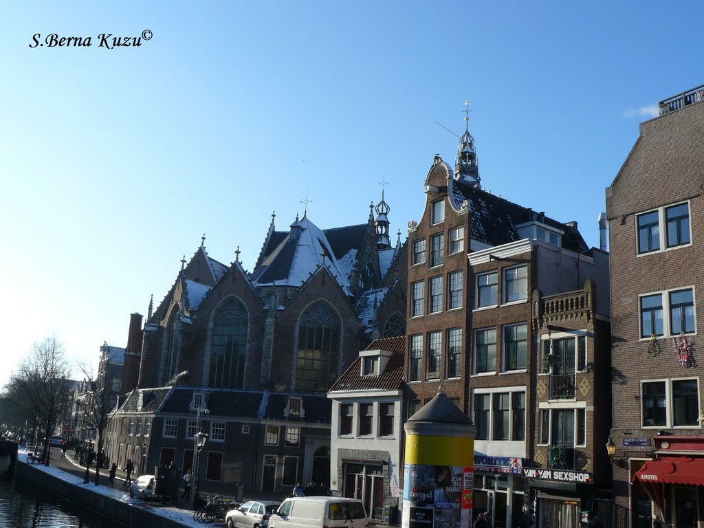 Amsterdam-SBKuzu© by SEÇİL BERNA KUZU