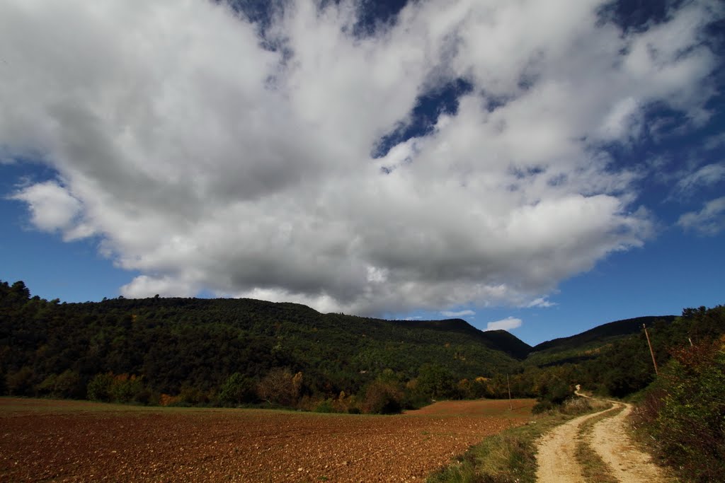 Granollers de Rocacorba by Josep Lluís Grau