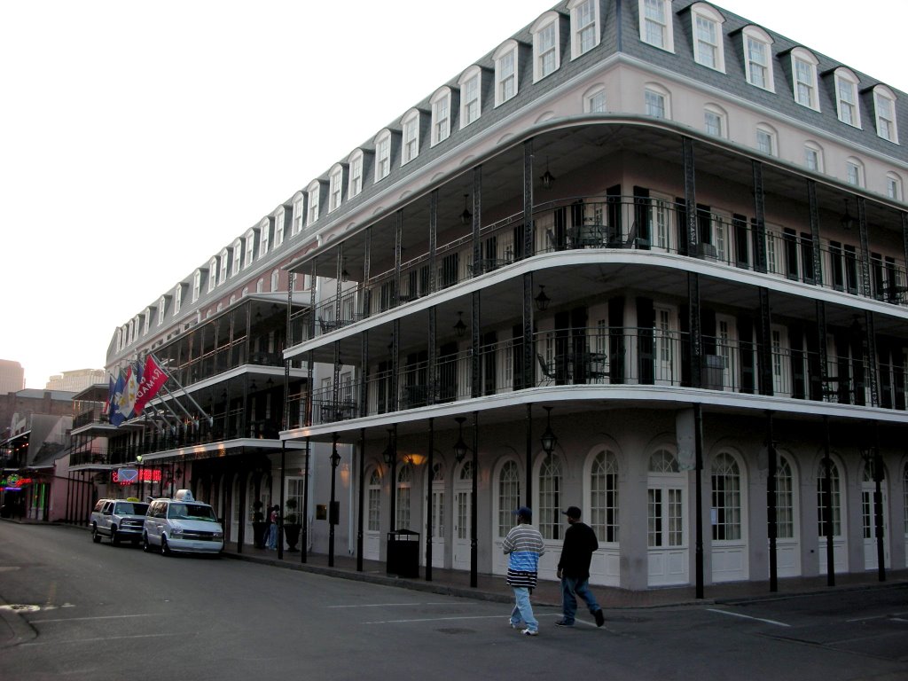 Ramada Suites Inn On Bourbon by theyre