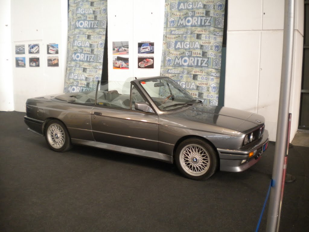 M3 E30 Cabrio by jorecacars